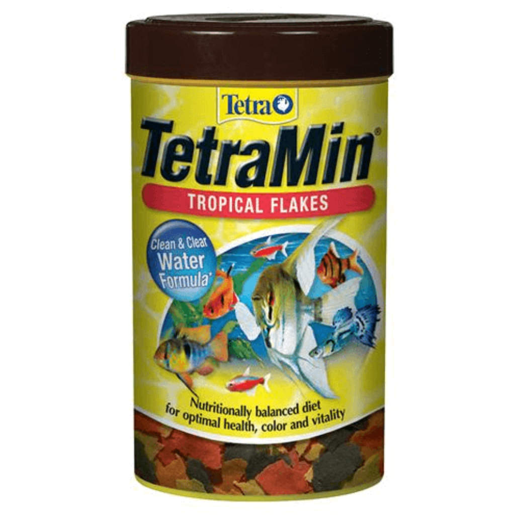 TetraMin Tropical flakes (200g)_1