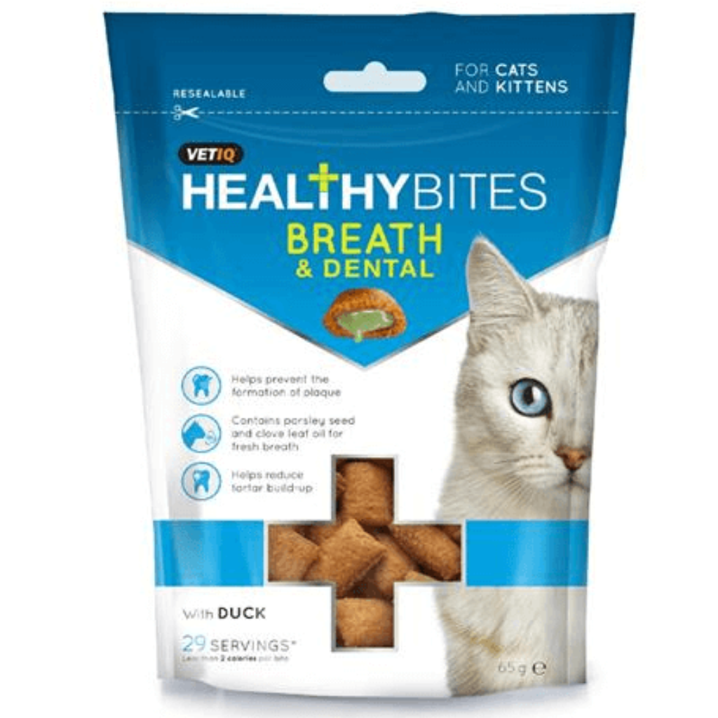 Healthy Bites Breath & Dental 65g_1