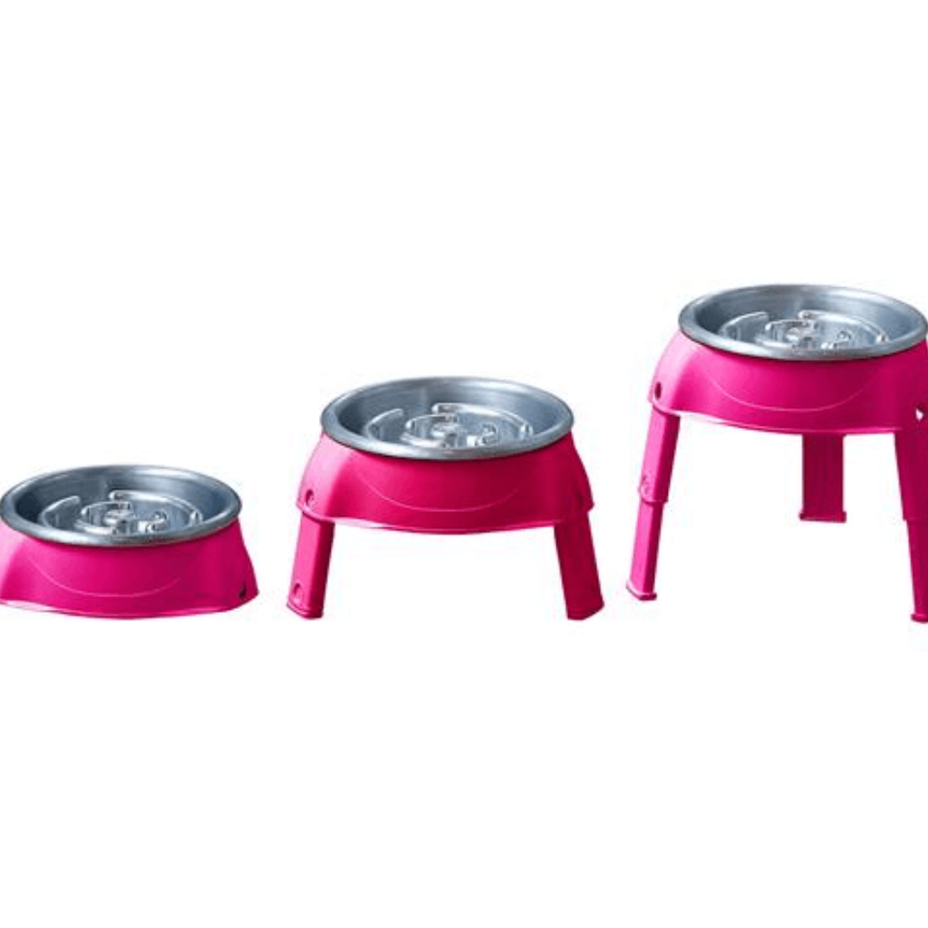3in1 UP Feeder Aluminium (Pink)_1