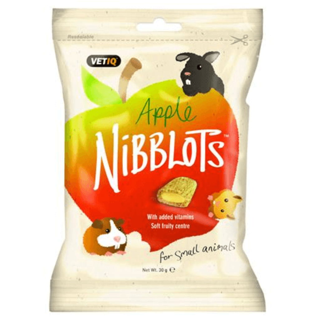 Nibblots Apple (30g)_1