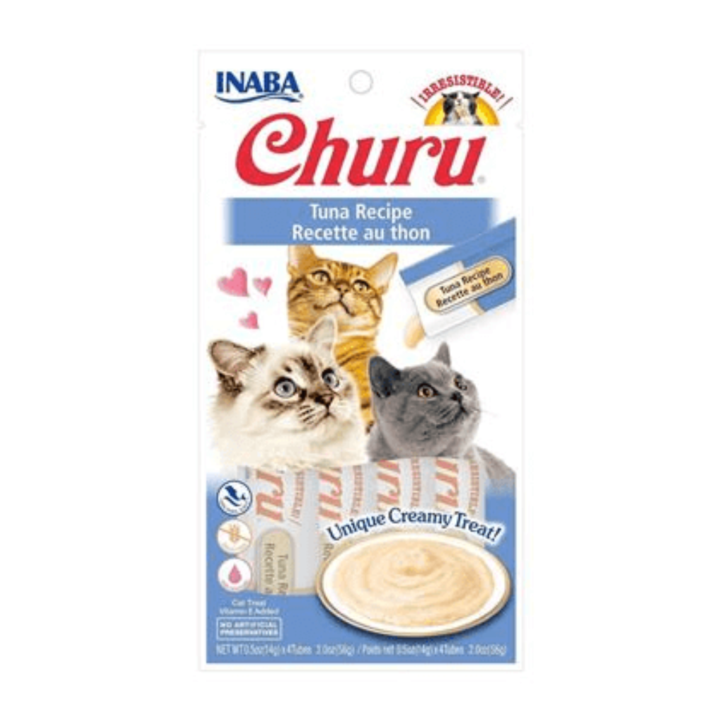 Inaba Churu Tuna Recipe (14g)_1