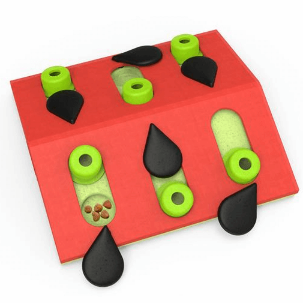 Melon Madness Puzzle & Play Cat Game_1